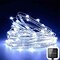 Kitcheniva LED Outdoor Solar String Lights Christmas Decor 33 FT